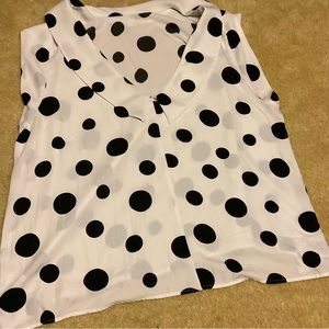 Eloquii Buisness Woman Blouse Size 28